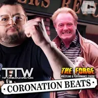 GARY POWNDLAND Is READY To Wrestle Coronation Street's LES BATTERSBY!