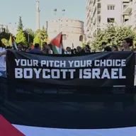 Il boicottaggio di Israele nel calcio | EXTRA 9