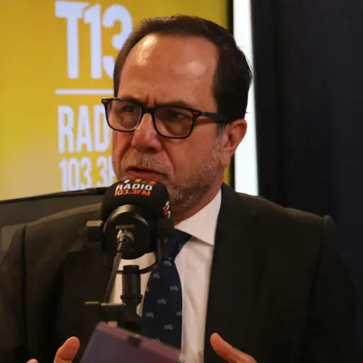 Ramiro Mendoza por trama Muñeca Bielorrusa: "El principal reproche son los conflictos de interés"