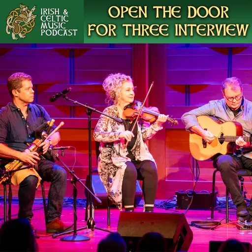 Open the Door for Three Interview #730