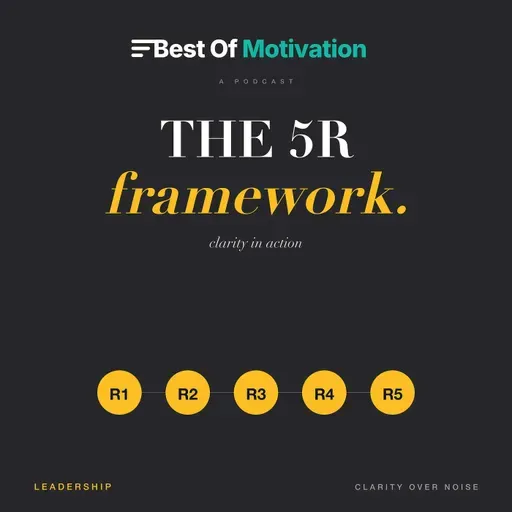 The 5R Leadership Framework — Clarity in Action