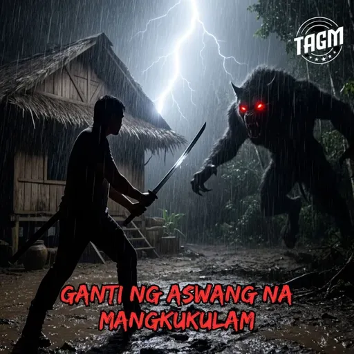 #343 : GANTI NG ASWANG NA MANGKUKULAM