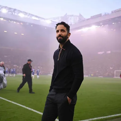 Why did Manchester United sack Ruben Amorim now?