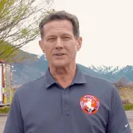 Pete Van Dorpe (Raising the Training Bar, Fire Service Innovation and Courageous Leadership) - Episode 1178