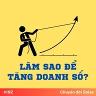 #192. Làm sao để tăng doanh số?