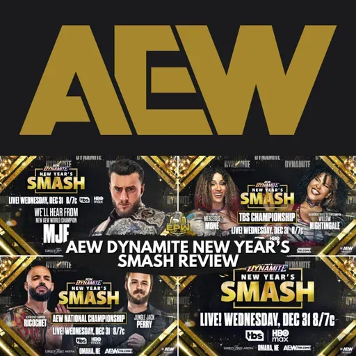 AEW Dynamite New Year’s Smash 2025 | Full Show Review