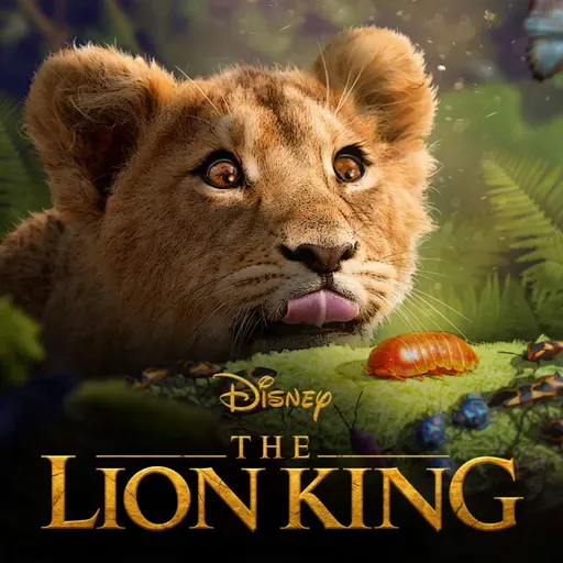 The Lion King (2019)