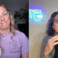 S1 E9 Kara Godebu, Dog Trainer, DK Canine, Dog Training As Enrichment