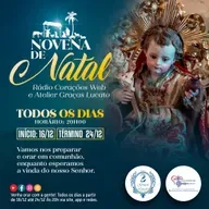 NOVENA DE NATAL - 1º DIA