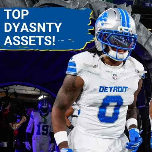 Amon-Ra St. Brown and Jahymr Gibbs DOMINATE Monday Night Football | Top Two Dynasty Assets???