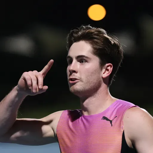 BONUS: sprinter Rohan Browning on athletics golden age, Gout Gout and dealing with disappointment