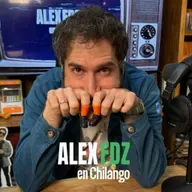 Alex Fdz en Chilango: Martes 09 de septiembre de 2025