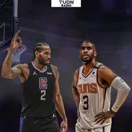 Se acercan las finales de Conferencia; CP3 y Kawhi Leonard fuera indefinidamente.