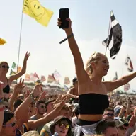 Inglaterra: capacidade total nos shows  apenas em 2021?