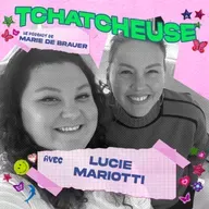 Tchatcheuse - Lucie Mariotti - LA LOVE COACH DE LA VILLA DES COEURS BRISÉS AAAAH !