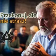 Przestań straszyć bliskich. Użyj TYCH METOD, by ich przekonać!
