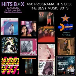 Hits Box Vinyl Edition
