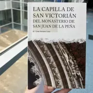 Monstruos y caracoles en San Juan de la Peña: lo que oculta la capilla de San Victoria con Celia Fontana Calvo.