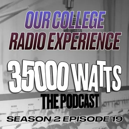 Our College Radio Experience