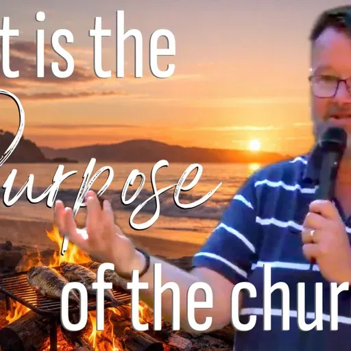 This is heresy. And it shaped your church