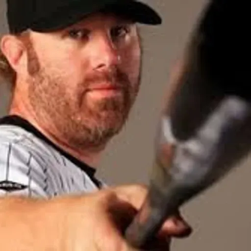411: Adam Dunn White Sox & Coach Mayden Coaches Corner A Blast from the Past #2026 #BlastFromThePast #MLB