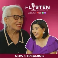 Lola, pinakamatandang active runner sa Pilipinas sa edad na 78! | i-Listen