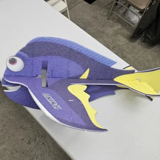 EP 203 - What the Fish??