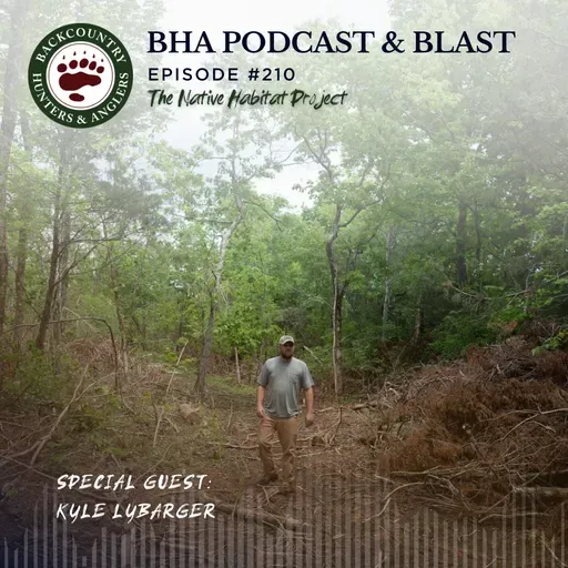 The Native Habitat Project with Kyle Lybarger
