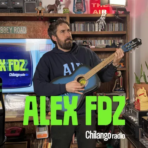 Alex Fdz en Chilango: Lunes 23 de marzo de 2026
