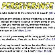 He who endures to the end shall be saved.mp3