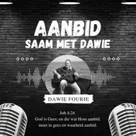 I choose Jesus - Dawie Fourie