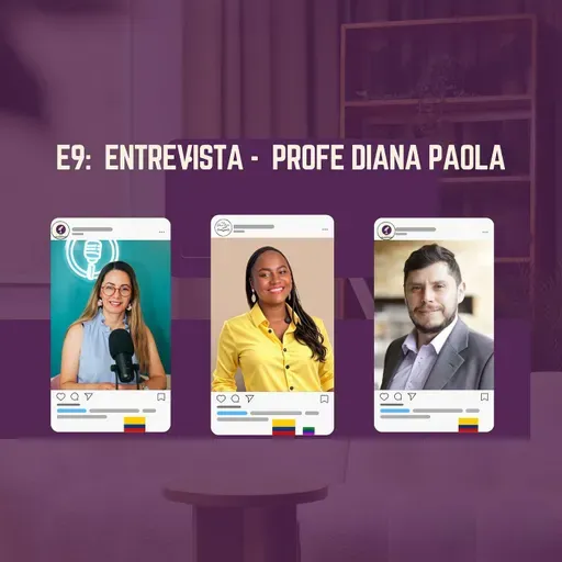 La profe Diana Paola: de las críticas a las oportunidades inesperadas