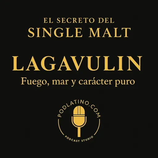 Lagavulin: Fuego, mar y carácter puro