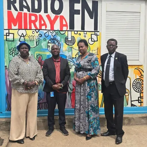 3253: ROUNDTABLE: Advancing Women’s Rights and Empowerment in South Sudan