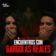 Historias de Gárgolas: Casos Reales y Misterios Oscuros | NoEsNormal.tv