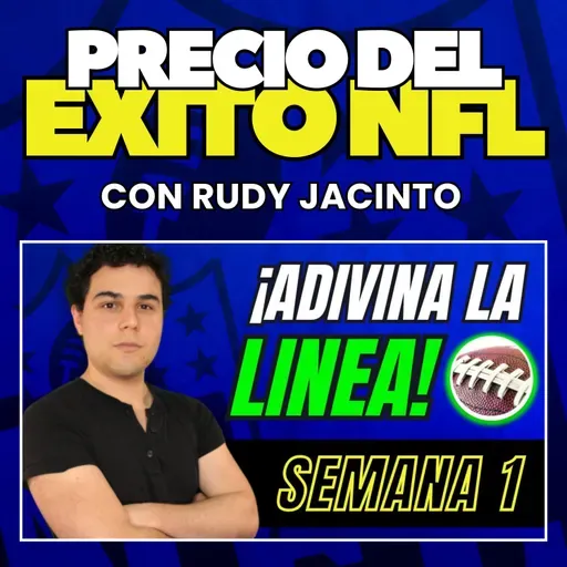 💰 ¡Adivina La Línea! ¿Quién Es Favorito En Semana 1? | Apuestas NFL 2025