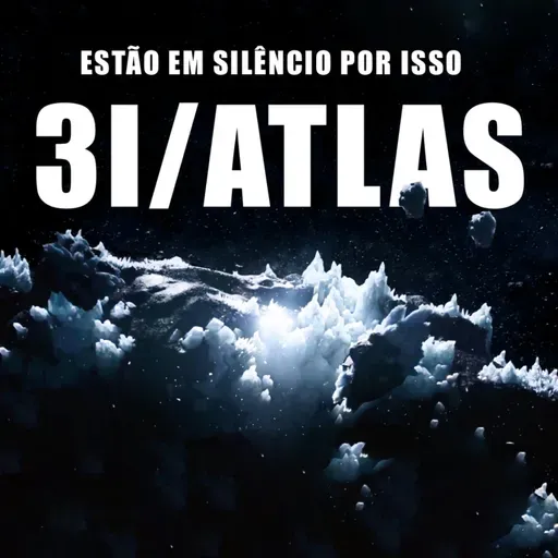 3I ATLAS Ficou Ainda Mais Estranho