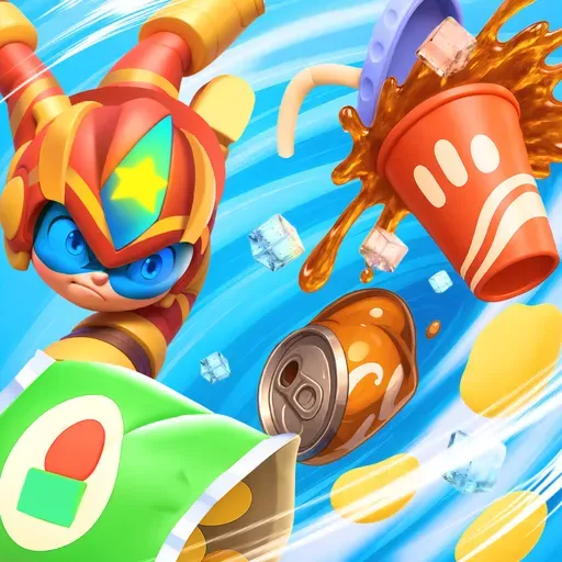 Coconutty Beach Commotion P1丨The Marvelous Fire Chief