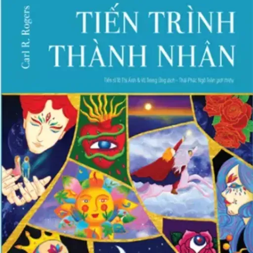 Sách nói Tiến Trình Thành Nhân - Carl R. Rogers | Voiz FM