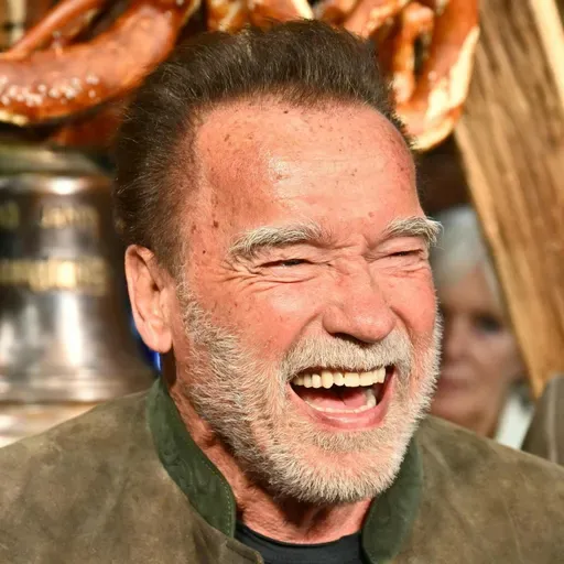 Arnie dreht wieder Conan