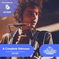 Un biopic inocuo: A Complete Unknown