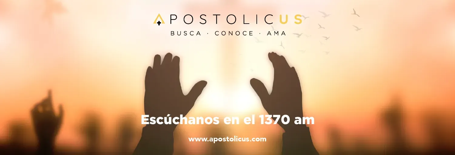 Apostolicus 1370 AM - XEPJ
