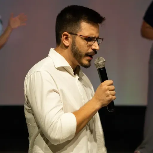 Paz, desfrutando da promessa - Matheus Rafael