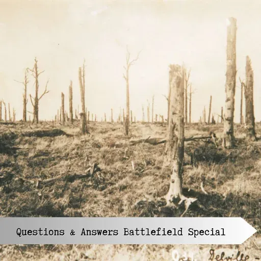 QnA Special: On The Battlefields