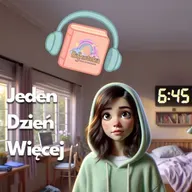 ⏳ Ala dostaje Drugą Szansę - Bajka do słuchania dla dzieci o błędach i przyjaźni #bajkadladzieci