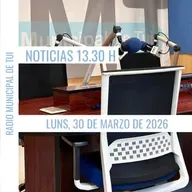 Noticias 13.30 h | Luns, 30 de marzo de 2026