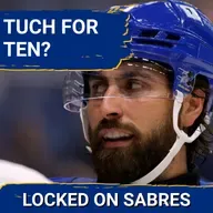 Alex Tuch at $10 million per year or more is a contract the Buffalo Sabres should seriously consider