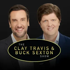 Clay Travis and Buck Sexton 2025-09-29 12:00
