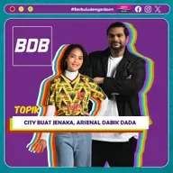 Max Dowman pecah rekod EPL! City HILANG AURA. Bruno terus lebarkan magisnya. Chelsea suka buat jenaka & Igor Tudor buat hal salah tegur orang | Berbulu dengan Burn S6 EP 28