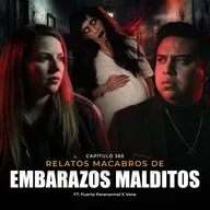 Quedó Embarazada De Un DEMONIO | Relatos Reales de Embarazos Malditos